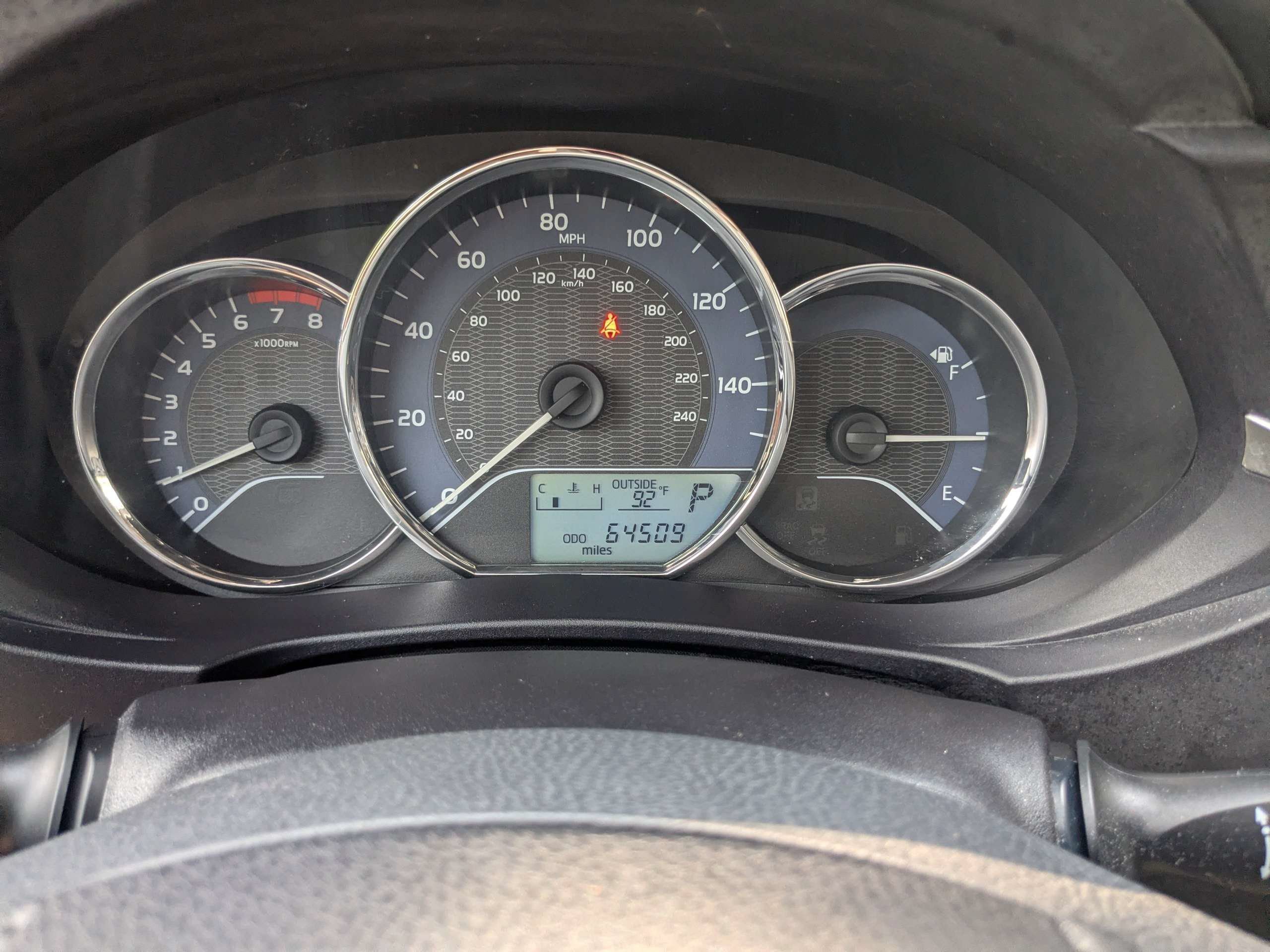 Used 2015 Toyota Corolla LE FWD image 29