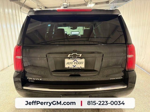 Used 2020 Chevrolet Tahoe Premier AWD/4WD image 4