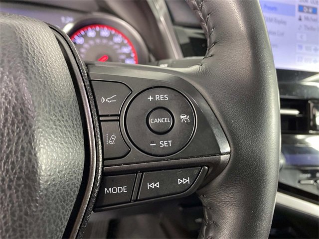Used 2024 Toyota Camry XSE w/ Cold Weather Package image 18