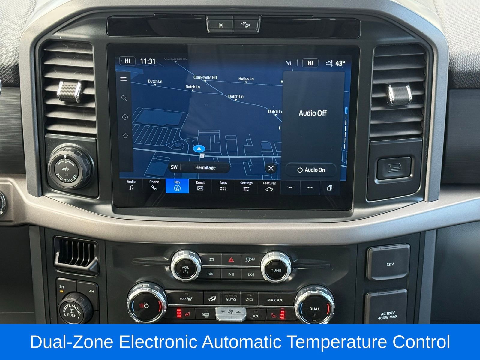 Used 2025 Ford F150 XLT w/ Equipment Group 302A MID image 25