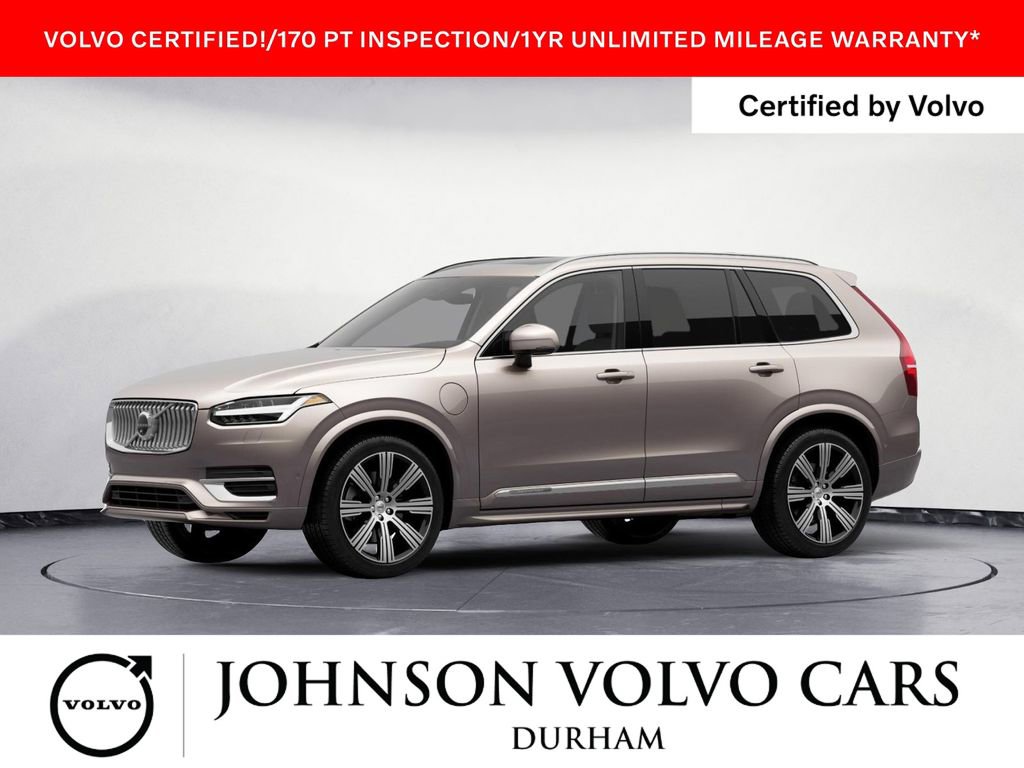 Used 2024 Volvo XC90 T8 Ultimate image 1