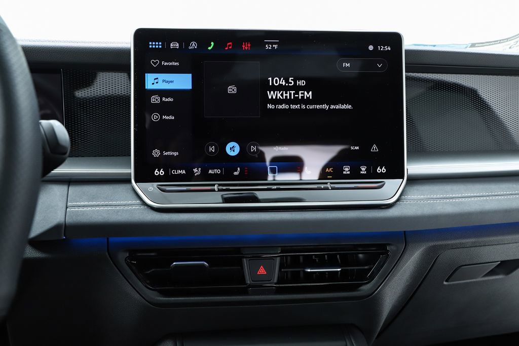 New 2026 Volkswagen Tiguan SE R-Line image 25