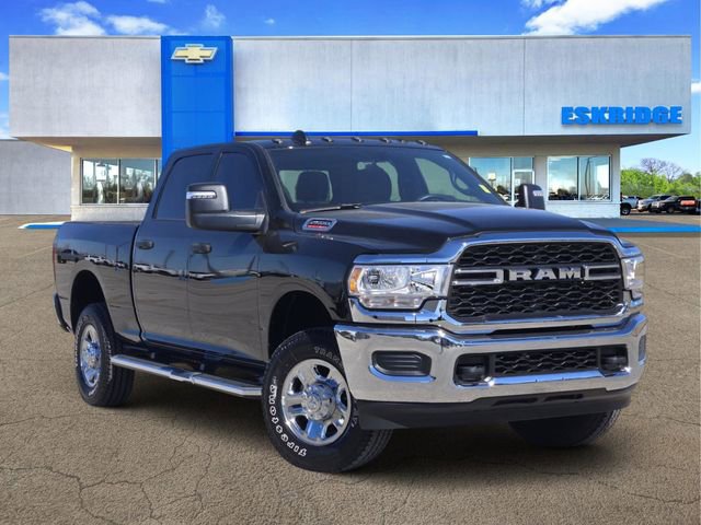 Used 2024 RAM 2500 Tradesman w/ Chrome Appearance Group video 1