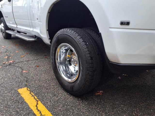 Used 2024 RAM 3500 Big Horn image 9