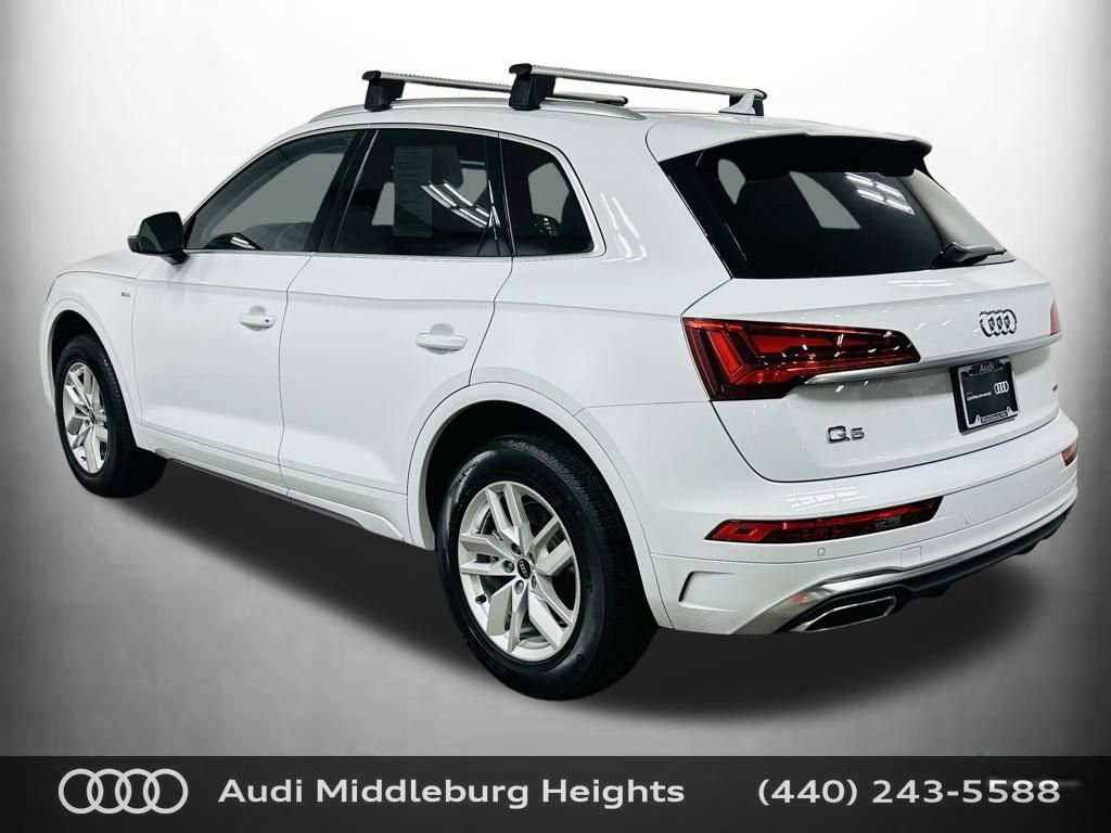 Certified 2023 Audi Q5 2.0T Premium w/ Convenience Package AWD/4WD image 6