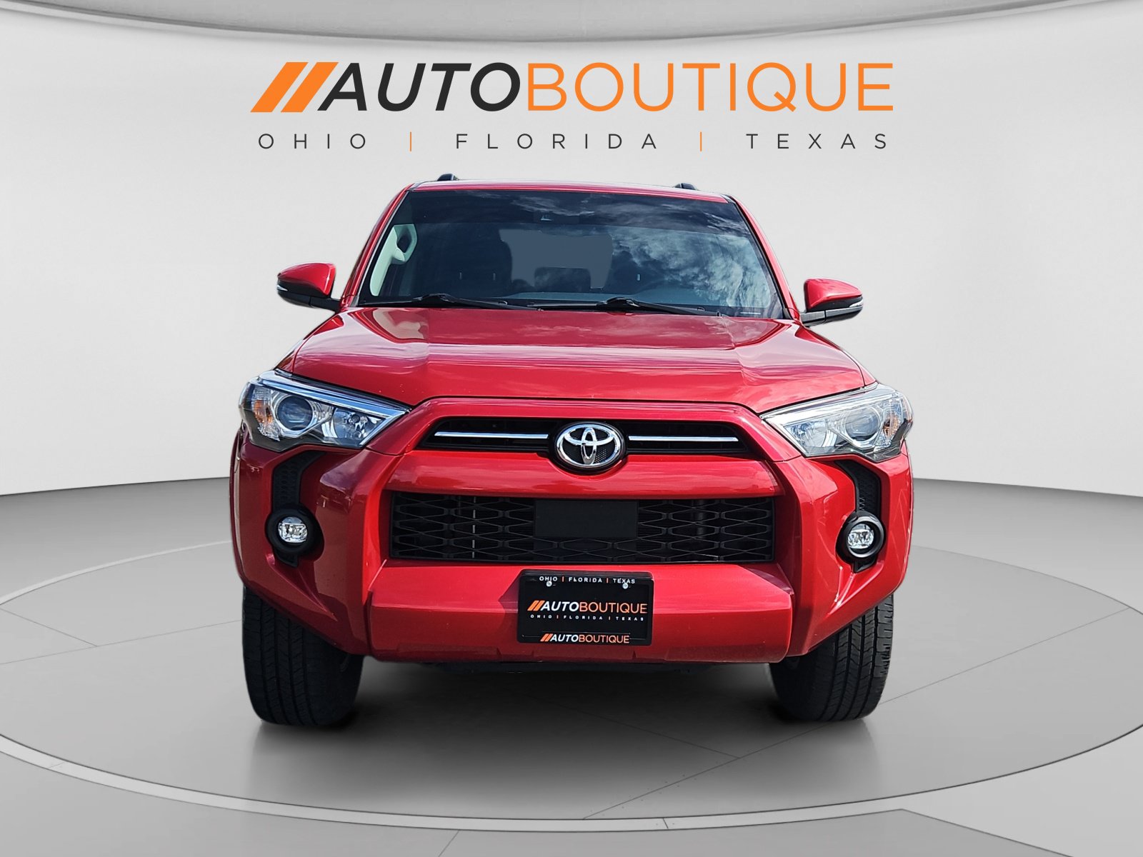 Used 2022 Toyota 4Runner SR5 Premium AWD/4WD image 8