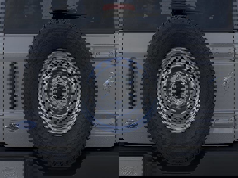 New 2026 Ford Bronco 4-Door image 24