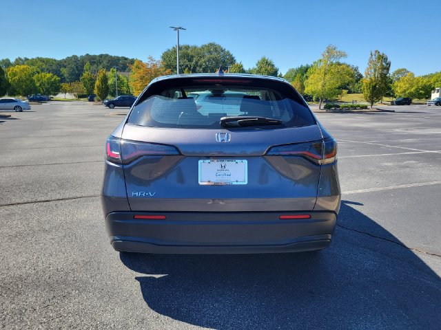 Certified 2023 Honda HR-V LX image 5