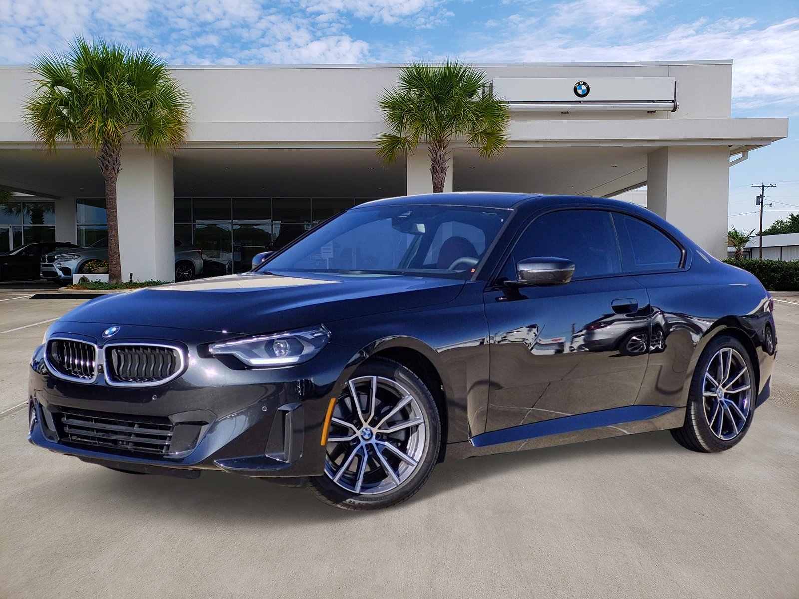 Certified 2025 BMW 230i 230i w/ Convenience Package video 1