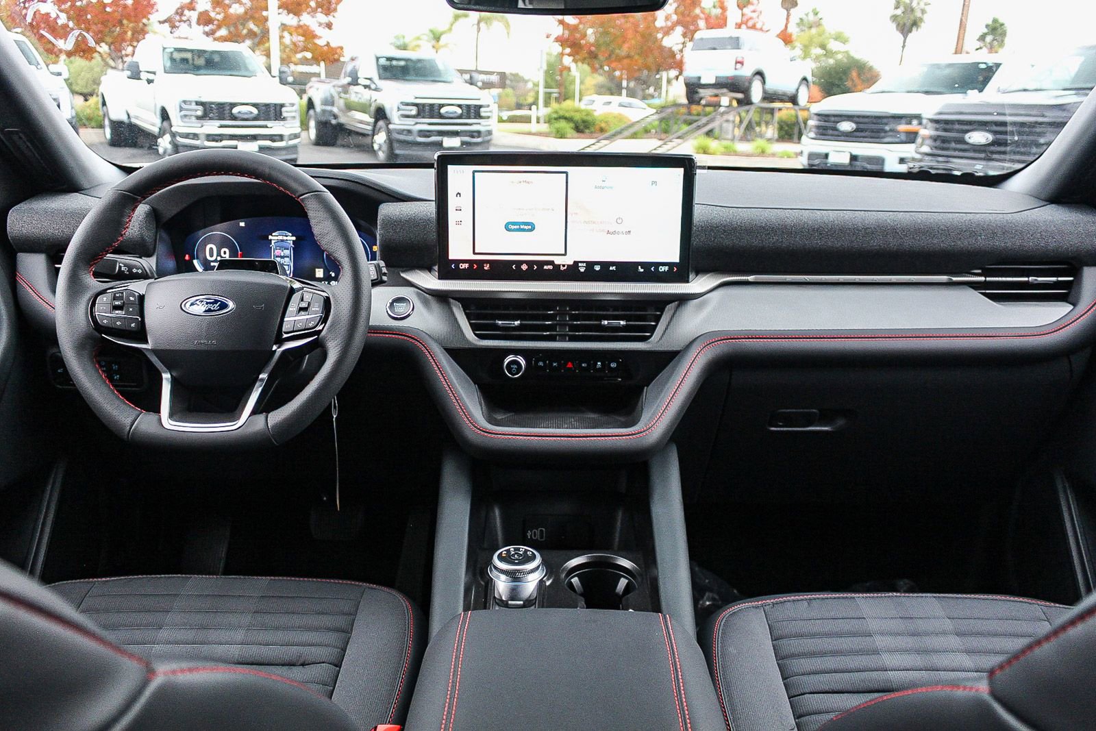 New 2026 Ford Explorer ST-Line w/ ST-Line Street Pack image 13