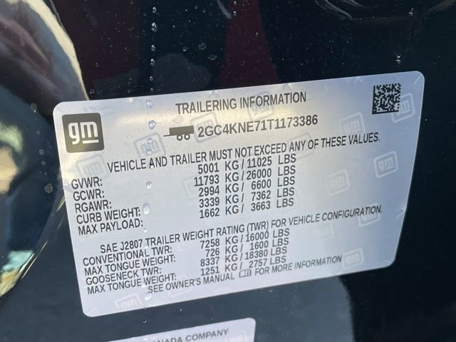 New 2026 Chevrolet Silverado 2500 LT w/ Trail Boss Package AWD/4WD image 22