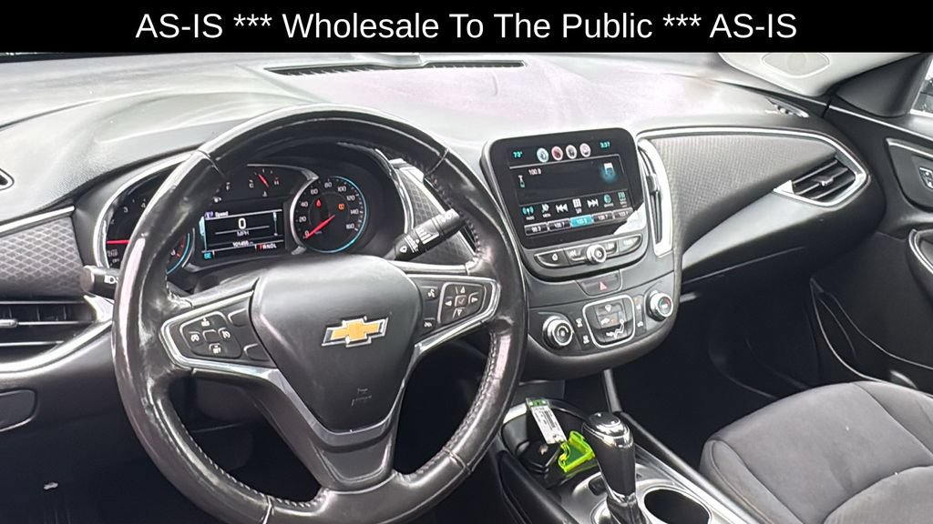 Used 2016 Chevrolet Malibu LT FWD image 12