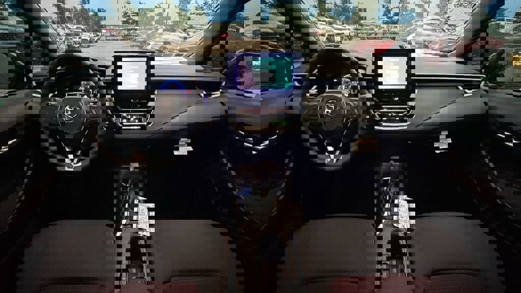 New 2026 Toyota Corolla SE image 22