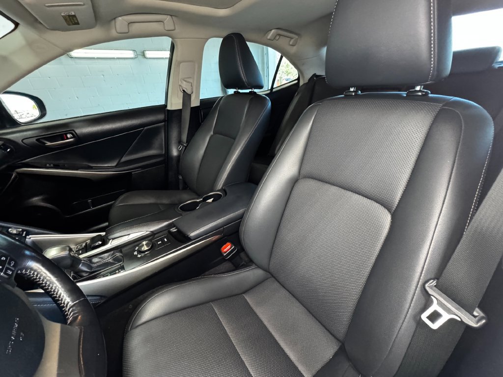 Used 2017 Lexus IS 300 AWD w/ Navigation System Package image 14