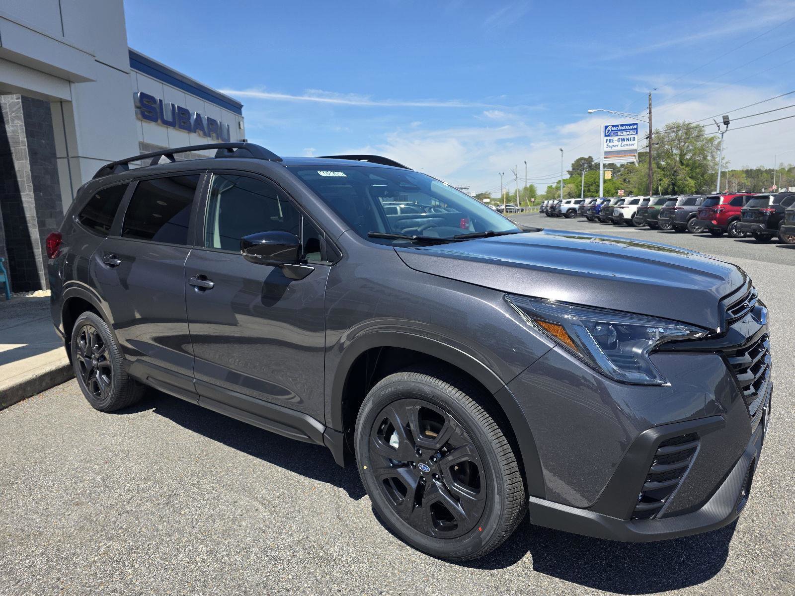 New 2026 Subaru Ascent Bronze Edition image 3
