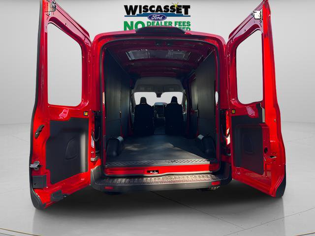 New 2026 Ford Transit 250 148 Medium Roof w/ Load Area Protection Package RWD image 7