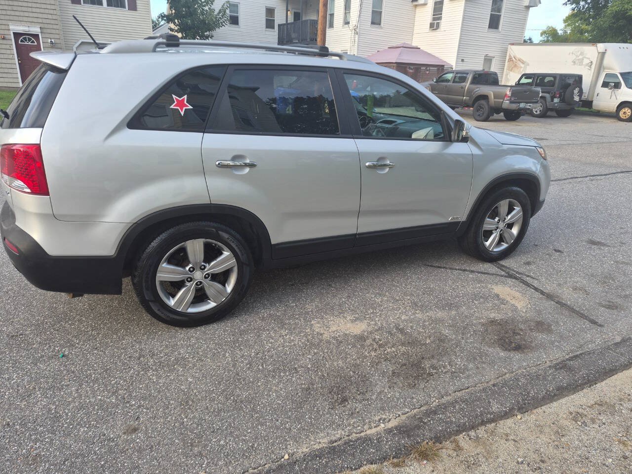 Used 2012 Kia Sorento EX w/ Premium Plus Pkg AWD/4WD image 5