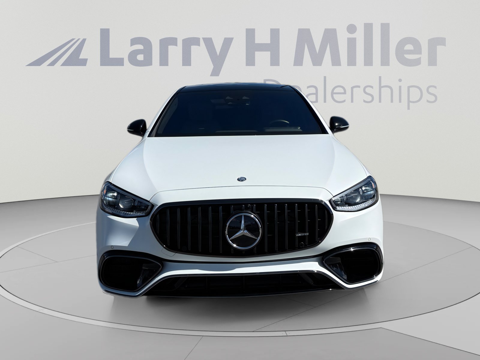 Used 2026 Mercedes-Benz S 63 AMG S image 8