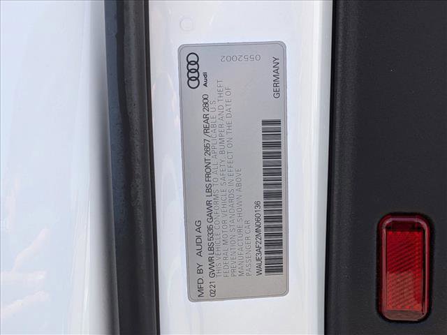 Used 2021 Audi A6 Premium Plus w/ Premium Plus Package image 25