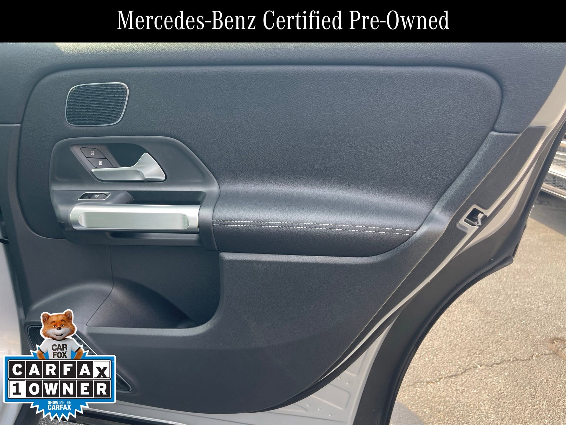 Certified 2024 Mercedes-Benz GLB 35 AMG 4MATIC image 23