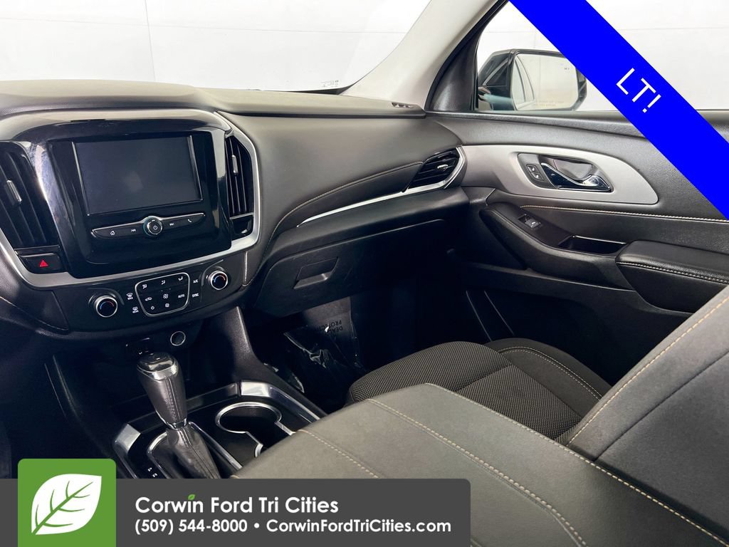 Used 2019 Chevrolet Traverse LT AWD/4WD image 26