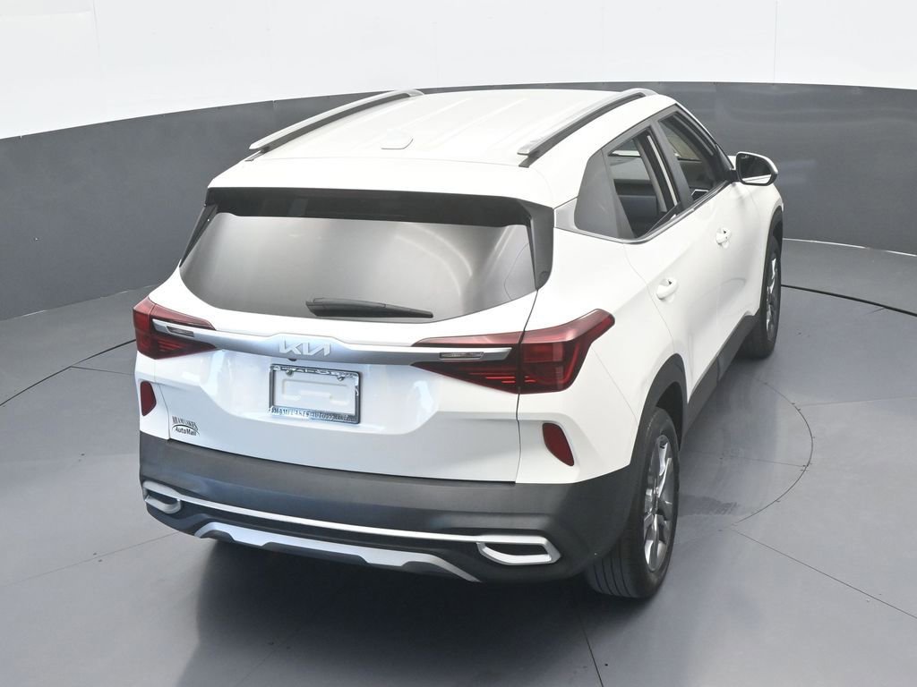 Used 2022 Kia Seltos S image 14