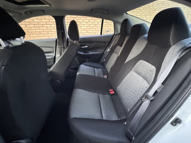New 2026 Nissan Sentra SV w/ SV Convenience Package FWD image 18