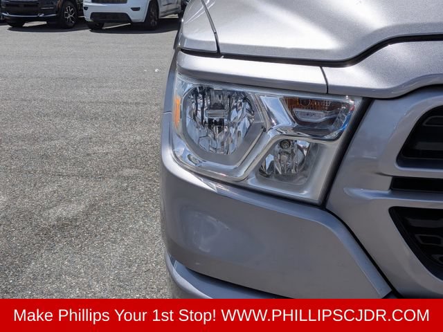 Used 2022 RAM 1500 Big Horn RWD image 9