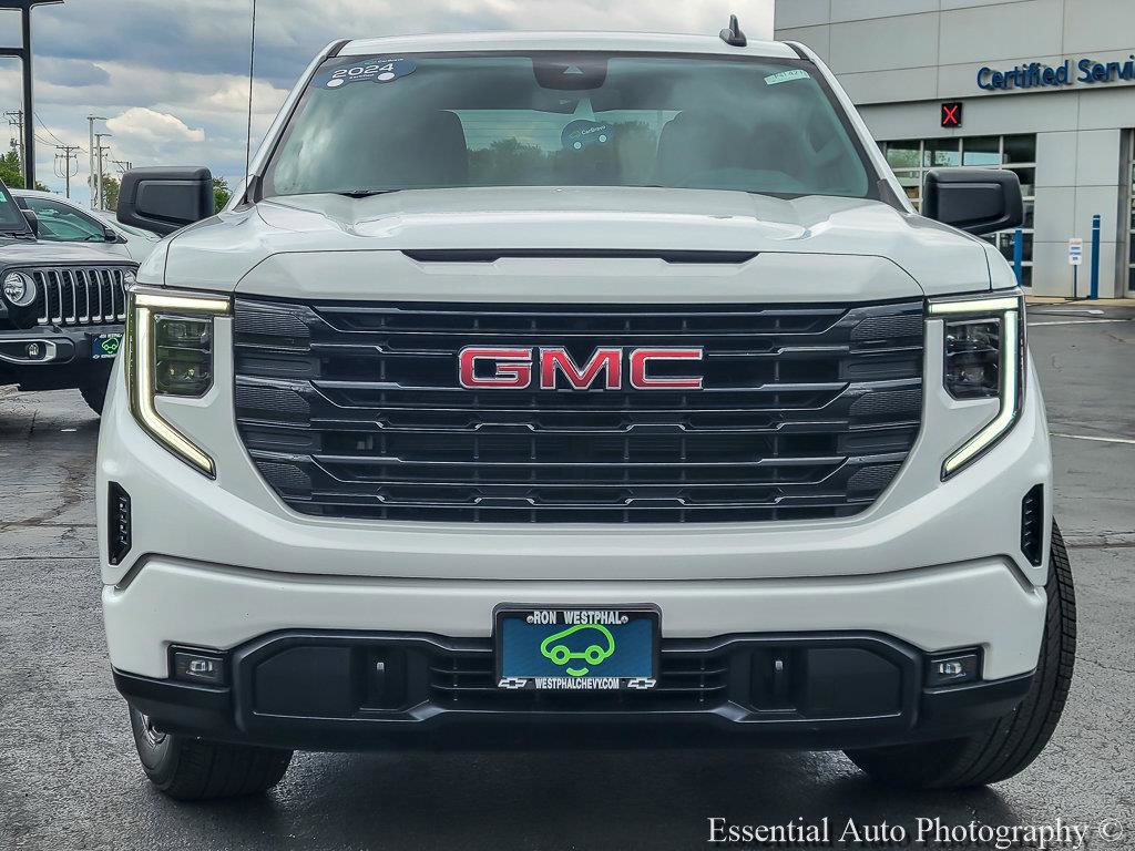 Certified 2024 GMC Sierra 1500 Elevation AWD/4WD image 5