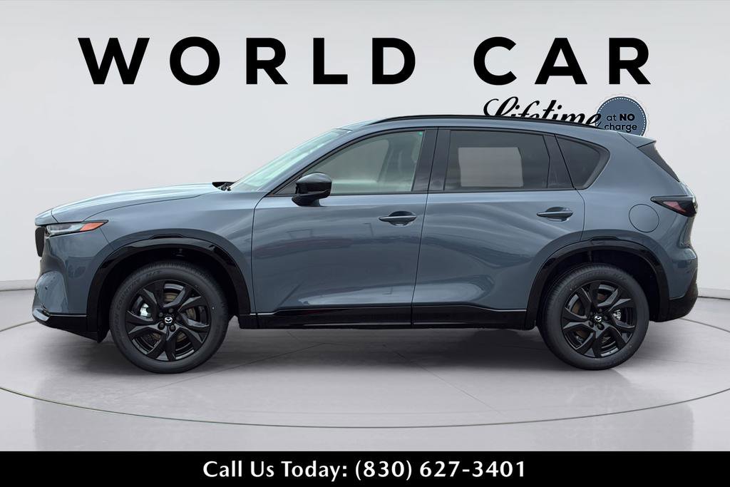 New 2026 MAZDA CX-5 2.5 S w/ Premium Plus Package AWD/4WD image 12