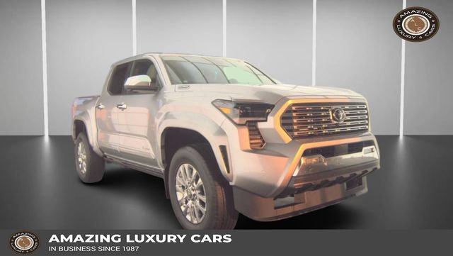 Used 2026 Toyota Tacoma Limited w/ Tow Tech Package