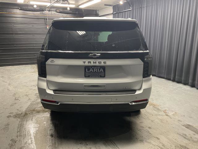 New 2026 Chevrolet Tahoe LT w/ Comfort Package image 5