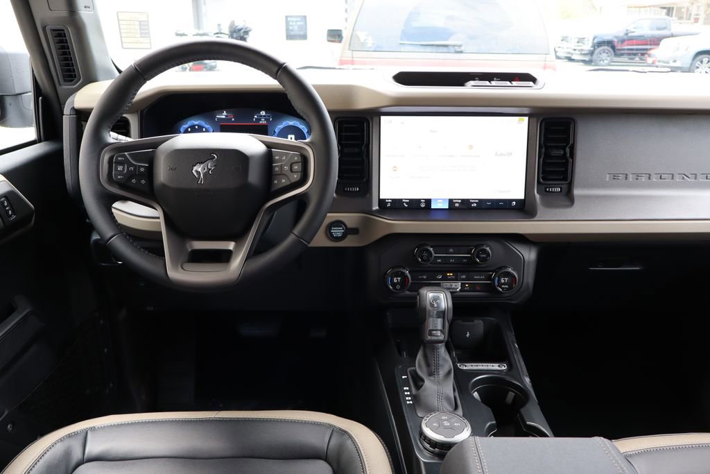 New 2026 Ford Bronco Big Bend image 6