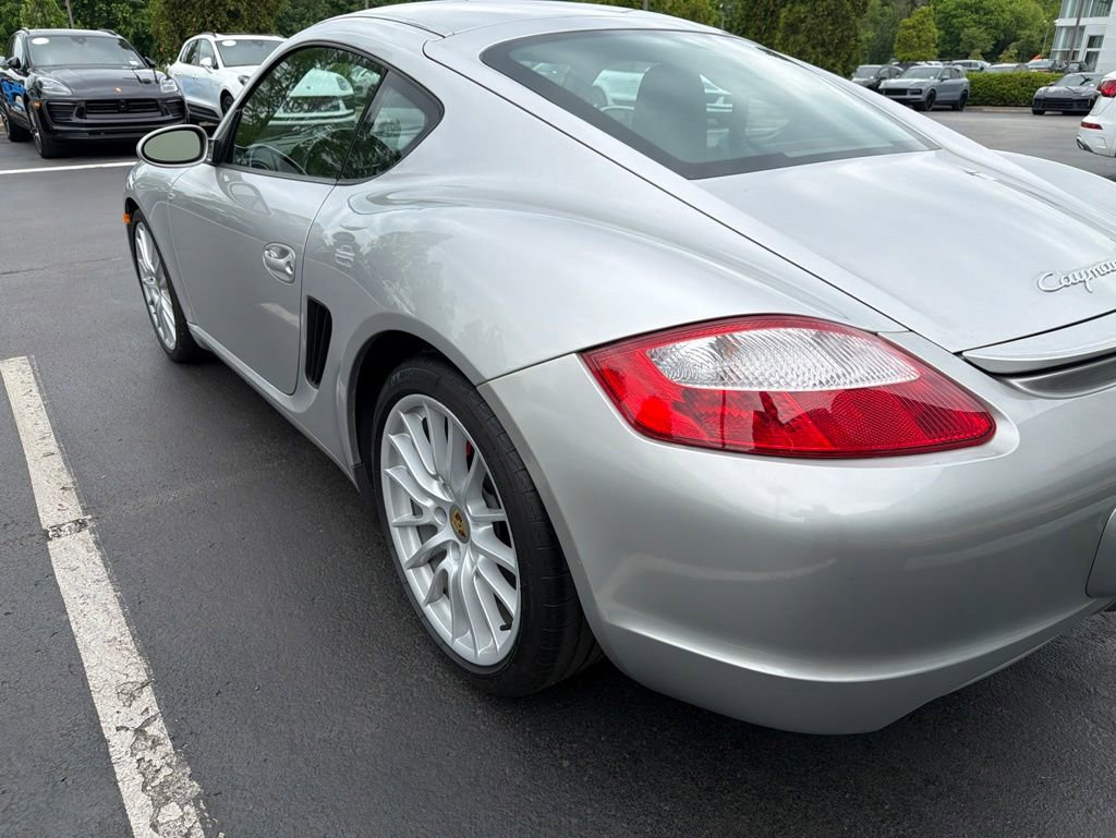 Used 2006 Porsche Cayman S RWD image 8