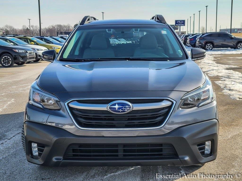 Used 2021 Subaru Outback Premium w/ Popular Package #1 image 4