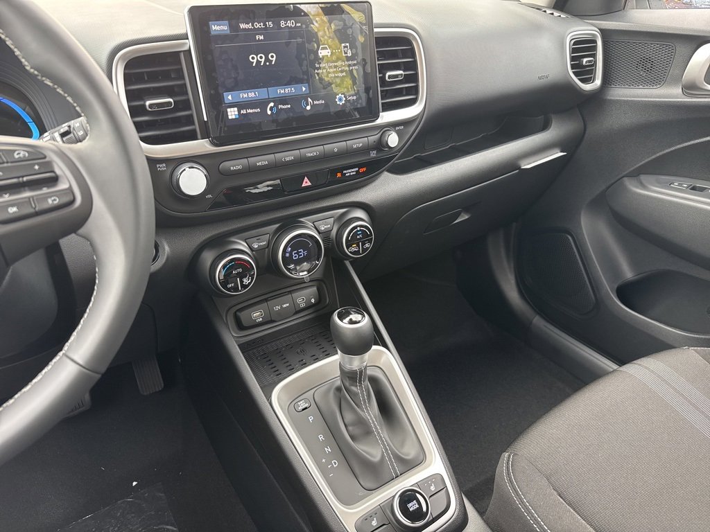 New 2026 Hyundai Venue SEL image 26