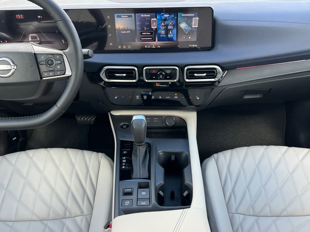 New 2026 Nissan Sentra SL image 3