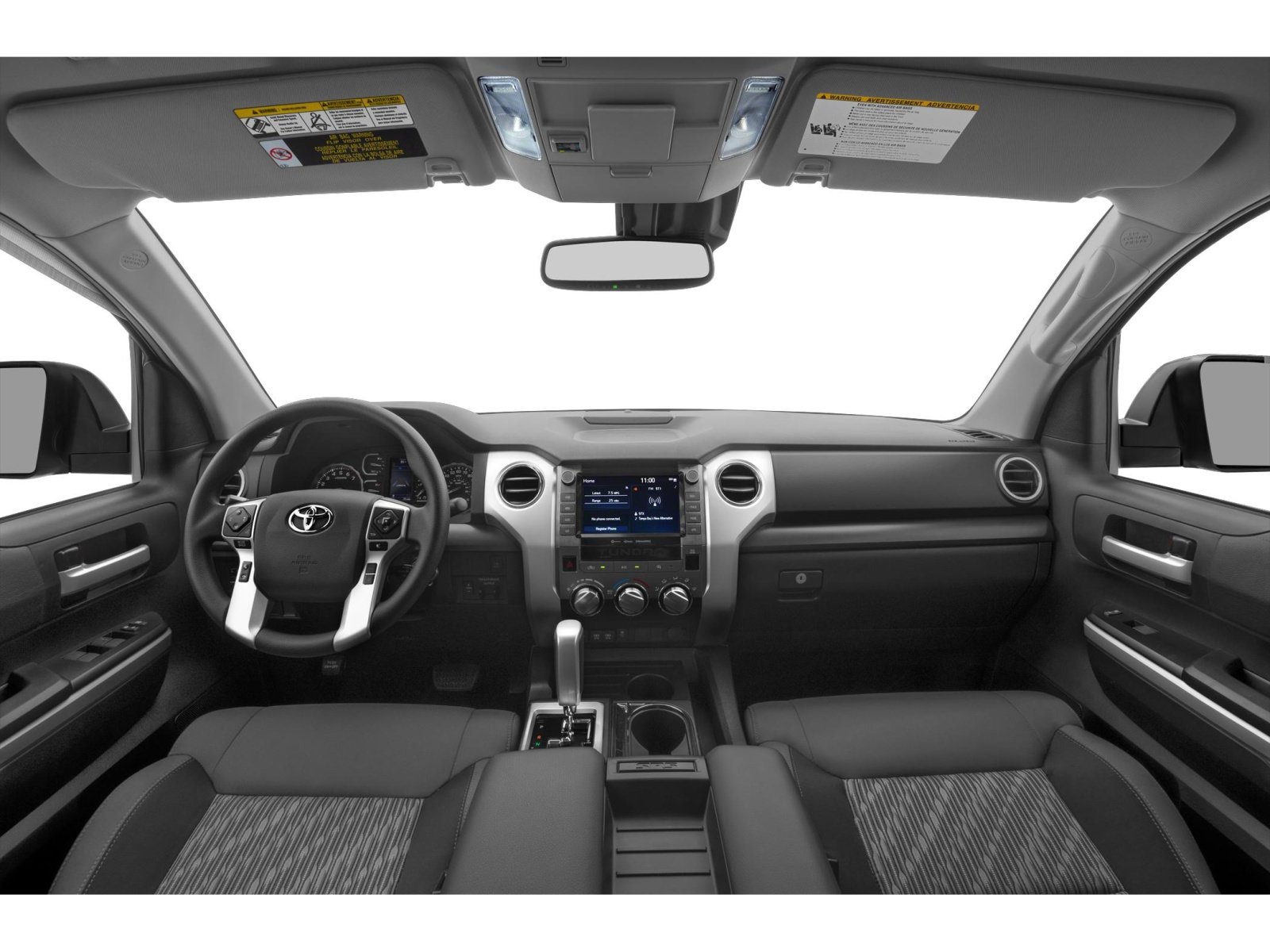 Used 2020 Toyota Tundra SR5 w/ TRD Off-Road Package AWD/4WD image 5