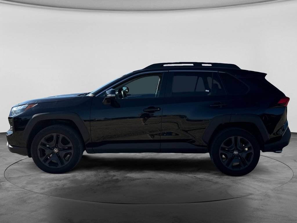 Used 2024 Toyota RAV4 Adventure AWD/4WD image 5