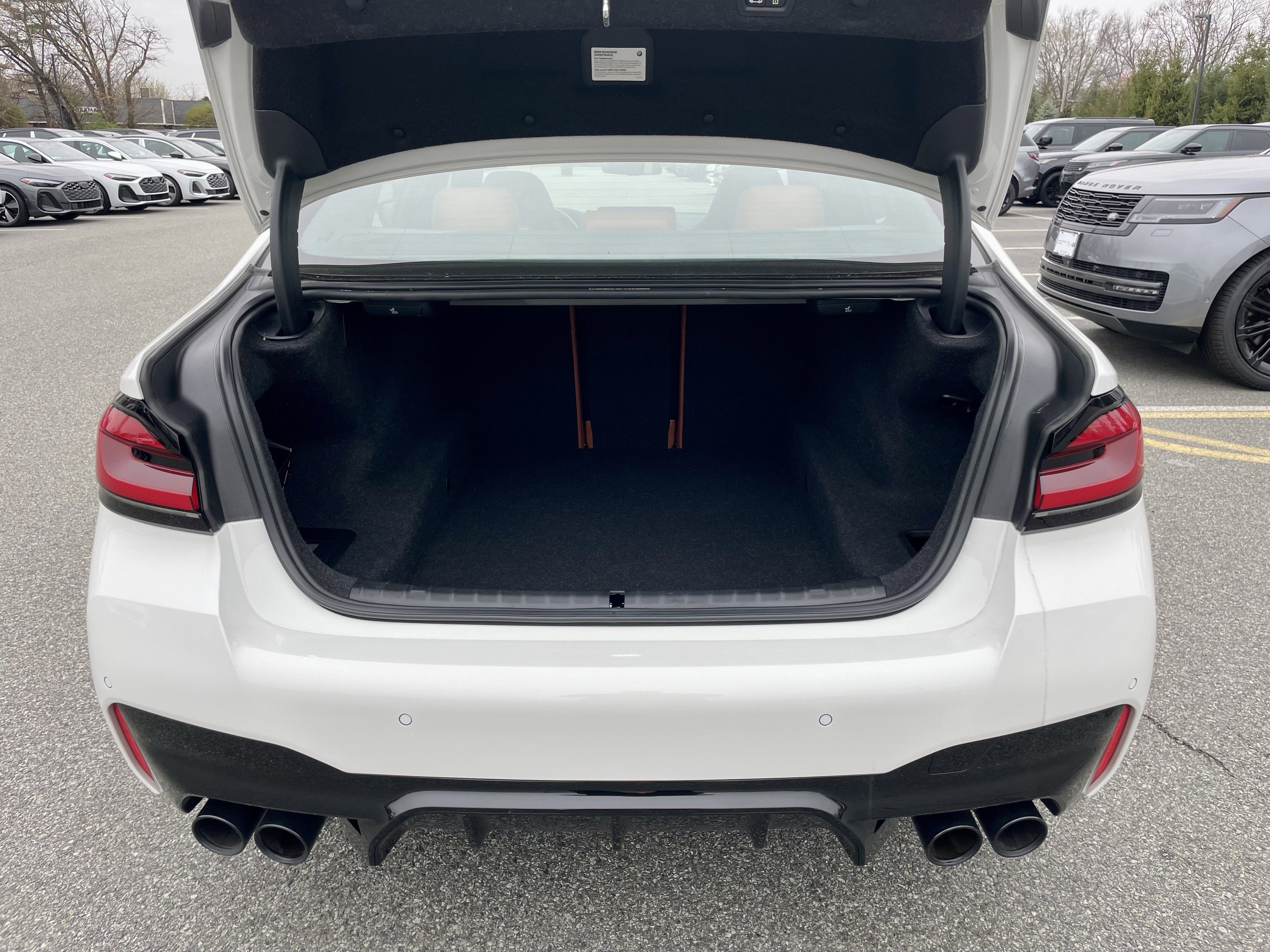 Used 2023 BMW M5 w/ Competition Package image 35