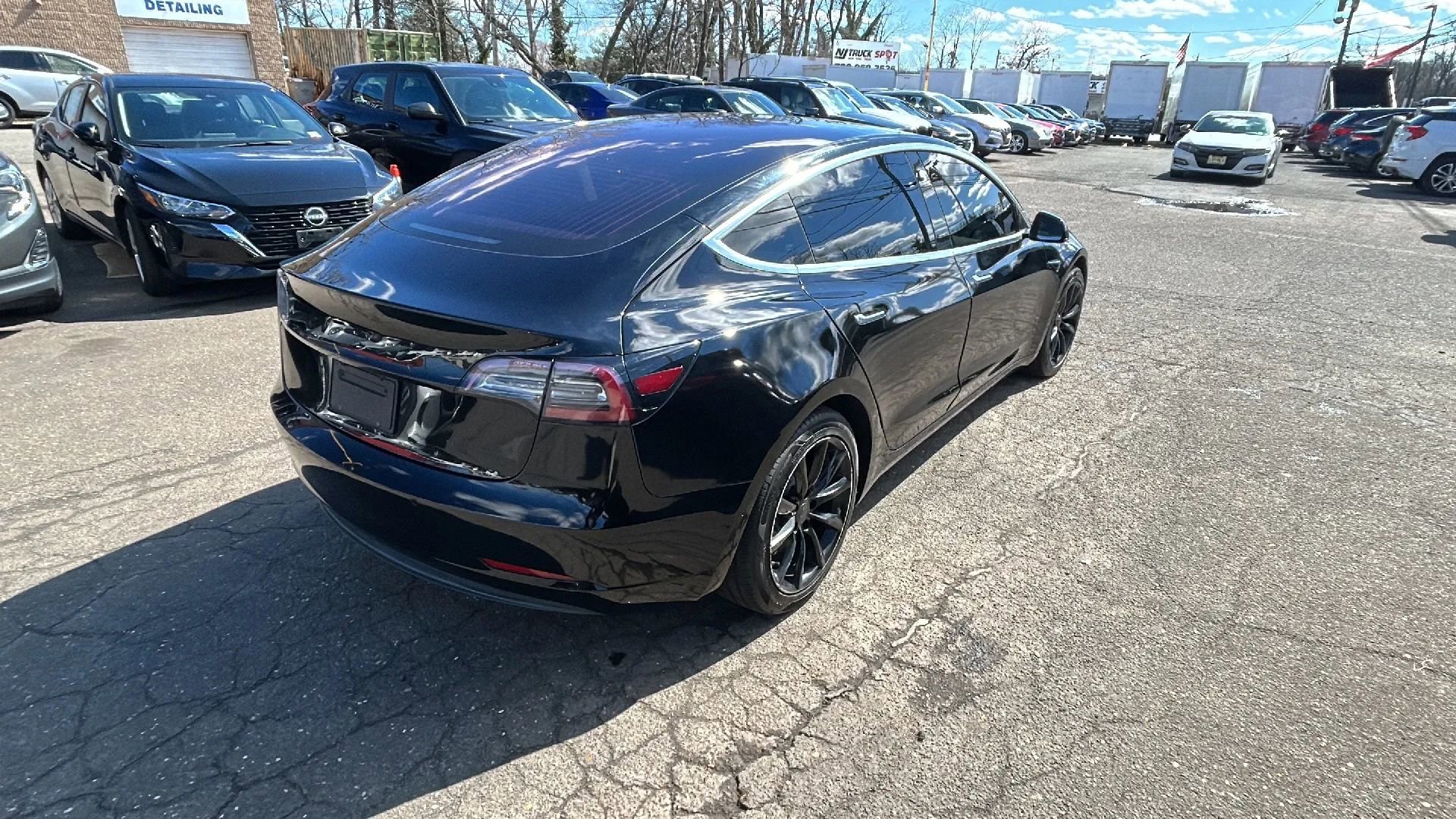 Used 2019 Tesla Model 3 Performance image 5