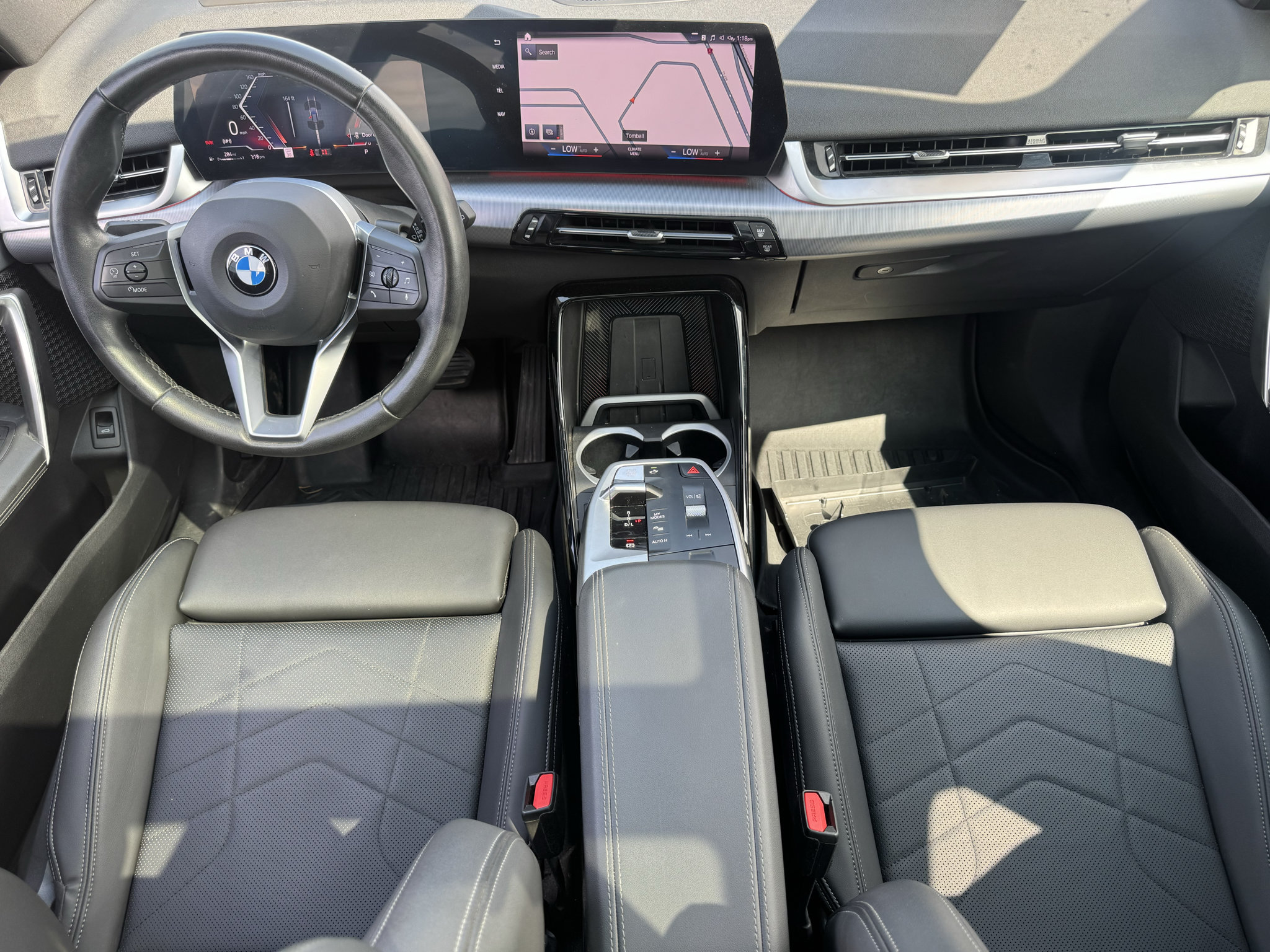 Used 2023 BMW X1 xDrive28i AWD/4WD image 2