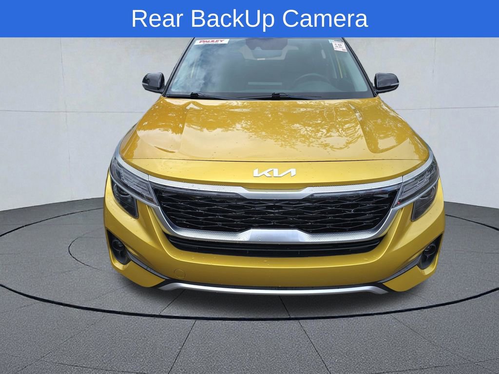Used 2022 Kia Seltos S AWD/4WD video 2