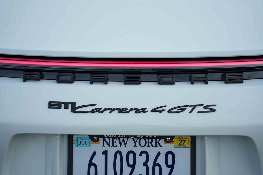 Used 2024 Porsche 911 Carrera 4 GTS w/ Premium Package image 20