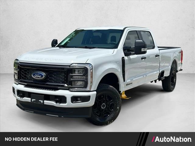 New 2026 Ford F250 XL w/ STX Appearance Package