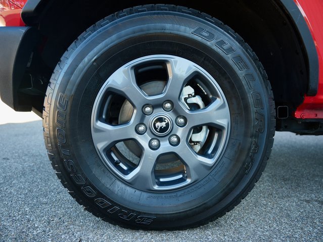 Used 2022 Ford Bronco Big Bend image 27