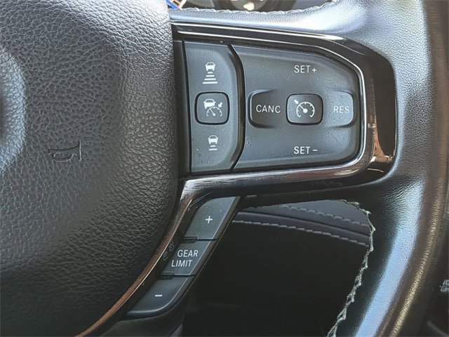 Used 2022 RAM 1500 Limited image 32