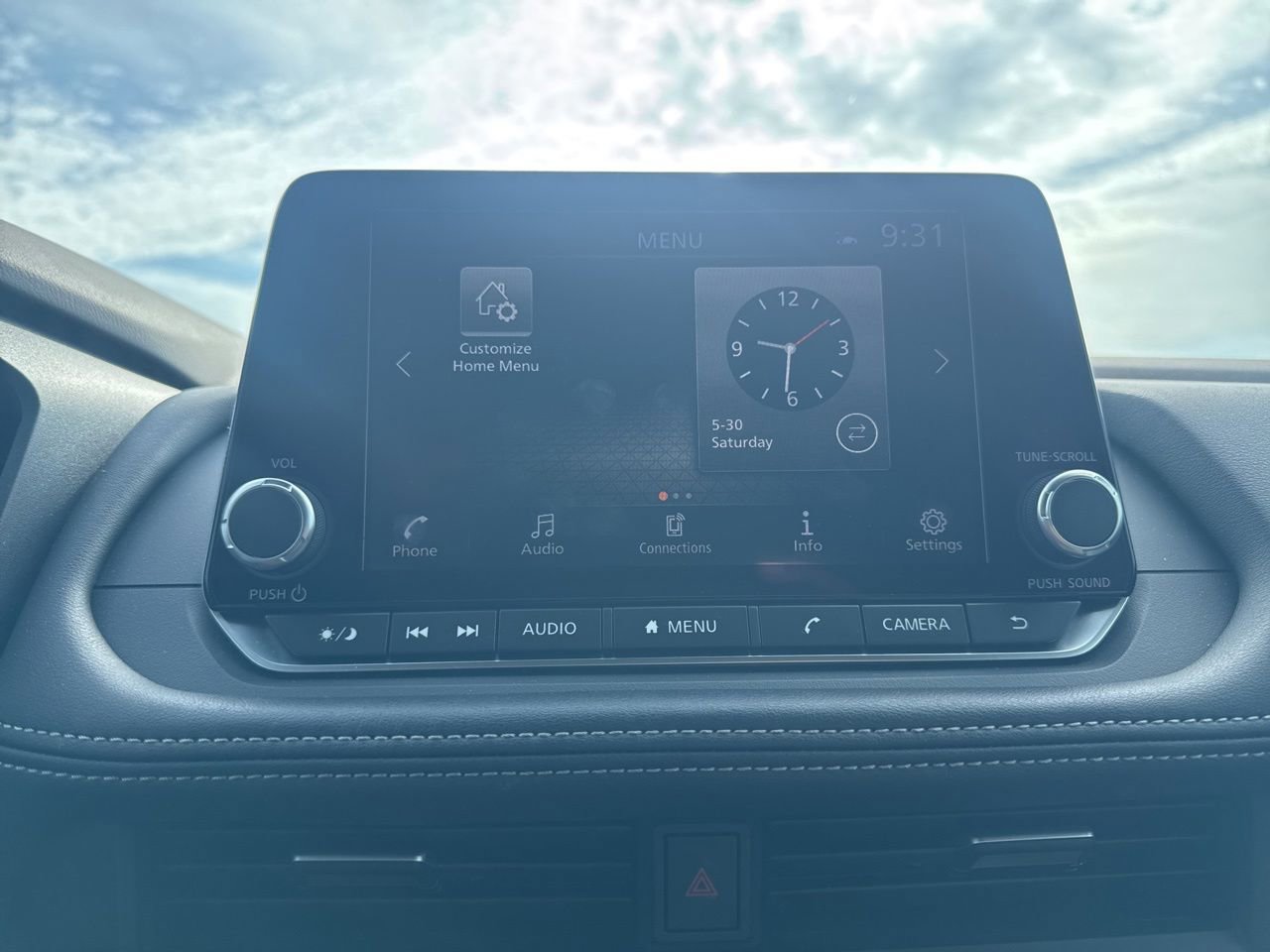 Certified 2023 Nissan Rogue SV FWD image 43