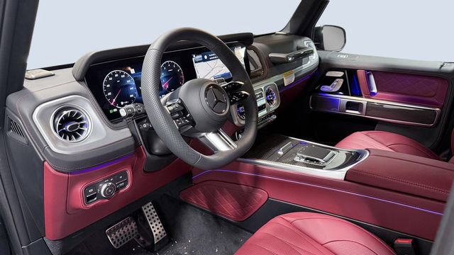 New 2026 Mercedes-Benz G 550 image 5