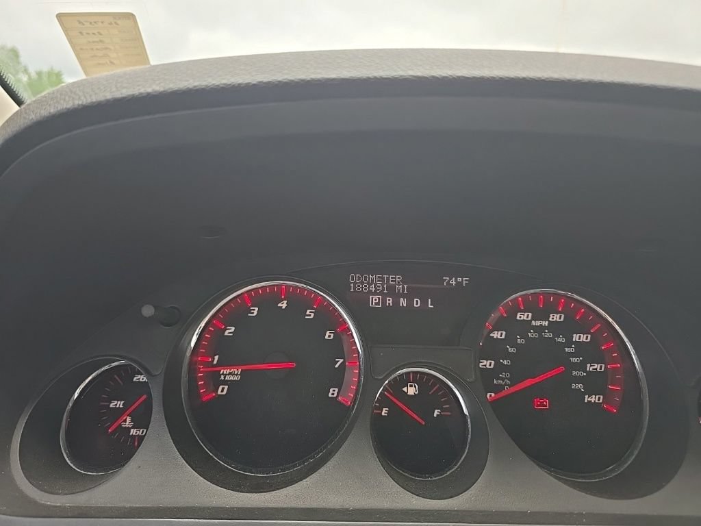 Used 2008 GMC Acadia SLT AWD/4WD image 13